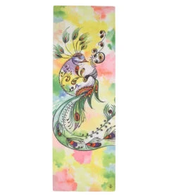 Shakti Warrior Zobhana Yoga Mat 72" 3mm