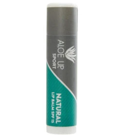 Aloe Up Sport Natural SPF 15 Lib Balm .15oz