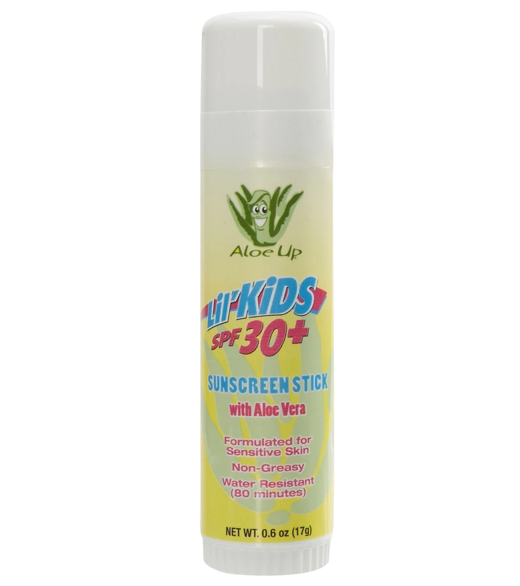 Aloe Up Kids SPF 30 Sunscreen Stick
