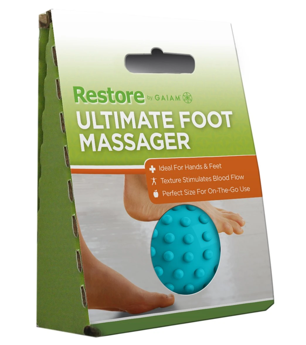 Gaiam Restore Ultimate Foot Massager - Image 2