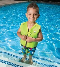 Poolmaster Dino Swim Vest (3-6 Yrs)