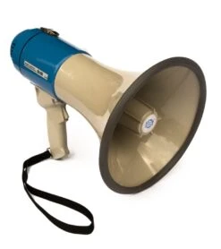 KEMP 25 Watt Megaphone