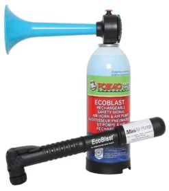 Fox 40 Ecoblast Air Horn & Pump