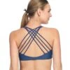 Onzie Chic Yoga Sports Bra Pebble