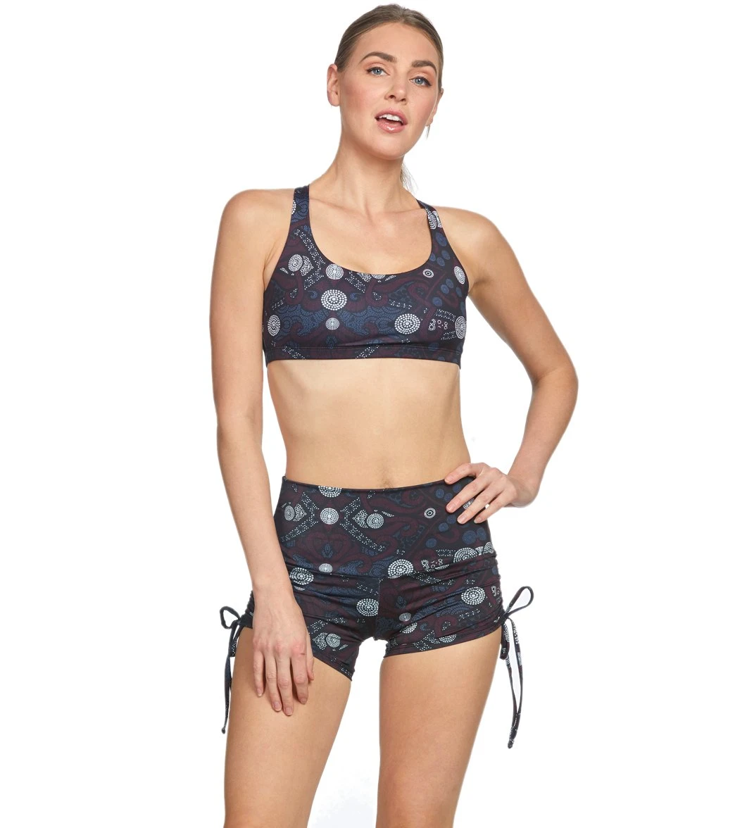Onzie Chic Yoga Sports Bra Twiggy - Image 4