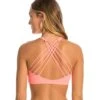 Onzie Chic Yoga Sports Bra Sunset