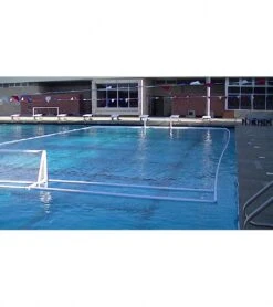 Air Goal Sports Water Polo Course