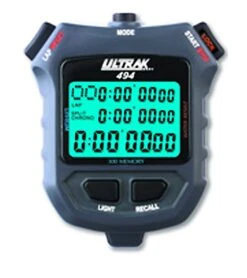 Ultrak 300 Lap Memory Timer W/Electro-Luminescent Display