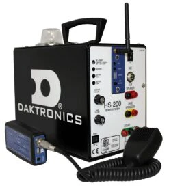 Daktronics Wireless Horn Start System Package