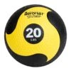 AeroMat Deluxe Medicine Ball 20lbs