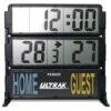 Ultrak Water Polo Scoreboard With Period And Possession Arrow