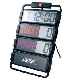 Ultrak Water Polo Scoreboard And Timer