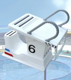 AntiWave "Super 700" Starting Platform