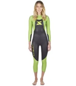 Xterra Wetsuits Women's Vivid Fullsuit Tri Wetsuit
