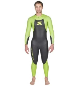 Xterra Wetsuits Men's Vivid Fullsuit Tri Wetsuit