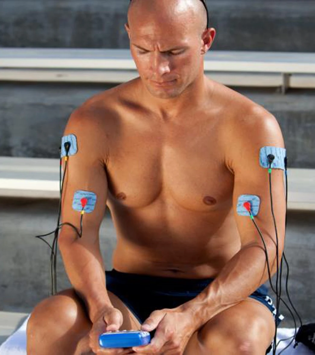 Compex Muscle Stimulation Electrodes 2"x 4" - Image 2