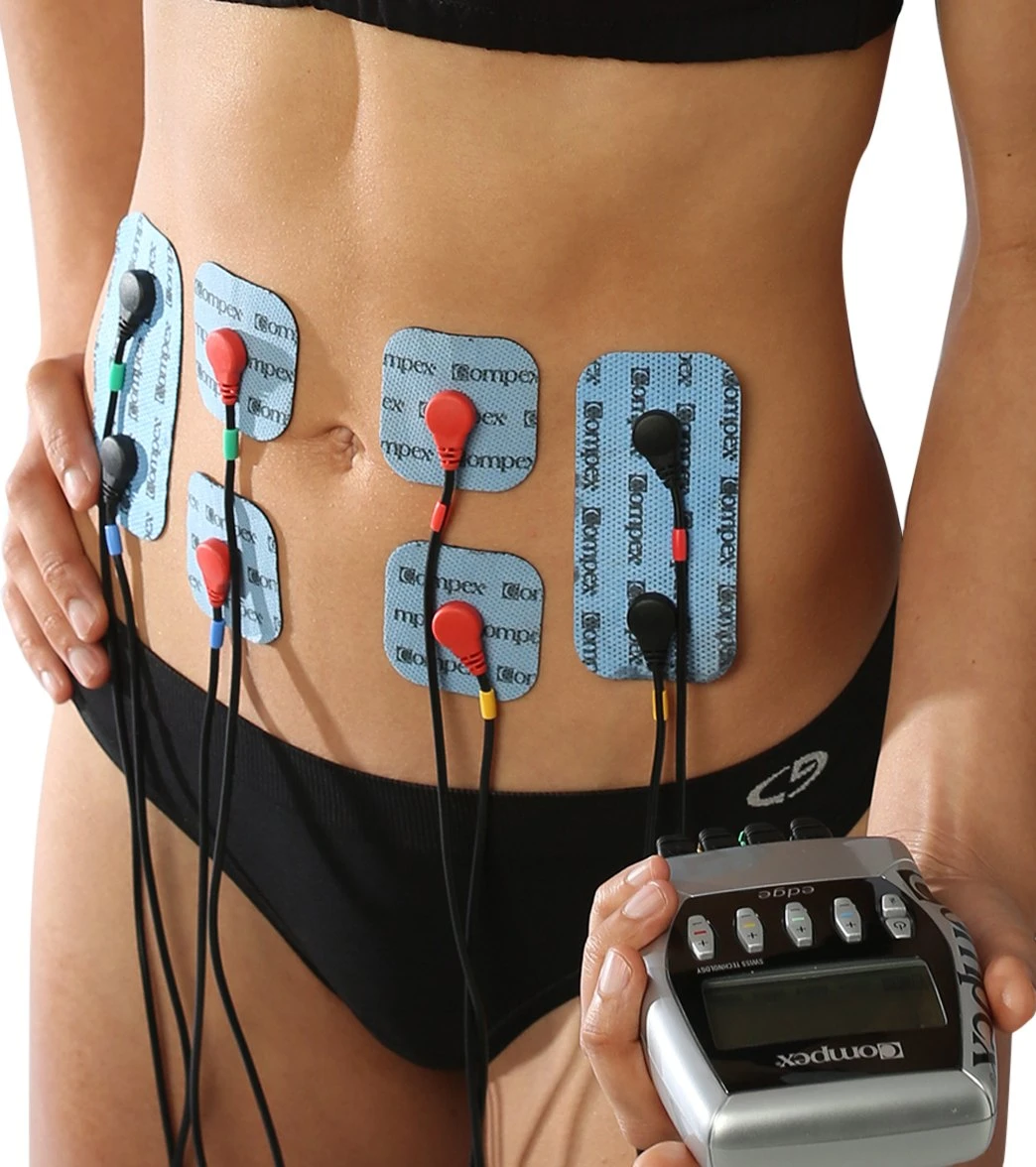 Compex Muscle Stimulation Electrodes 2"x 4" - Image 3