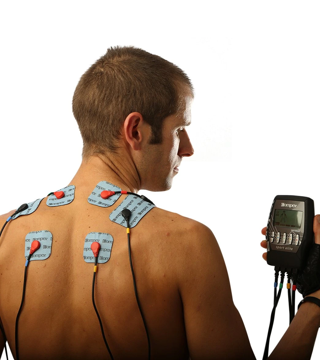 Compex Muscle Stimulation Electrodes 2"x 4" - Image 4
