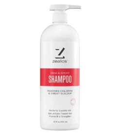 Zealios Skin Care Revival Swim And Sport Shampoo, 32 Oz