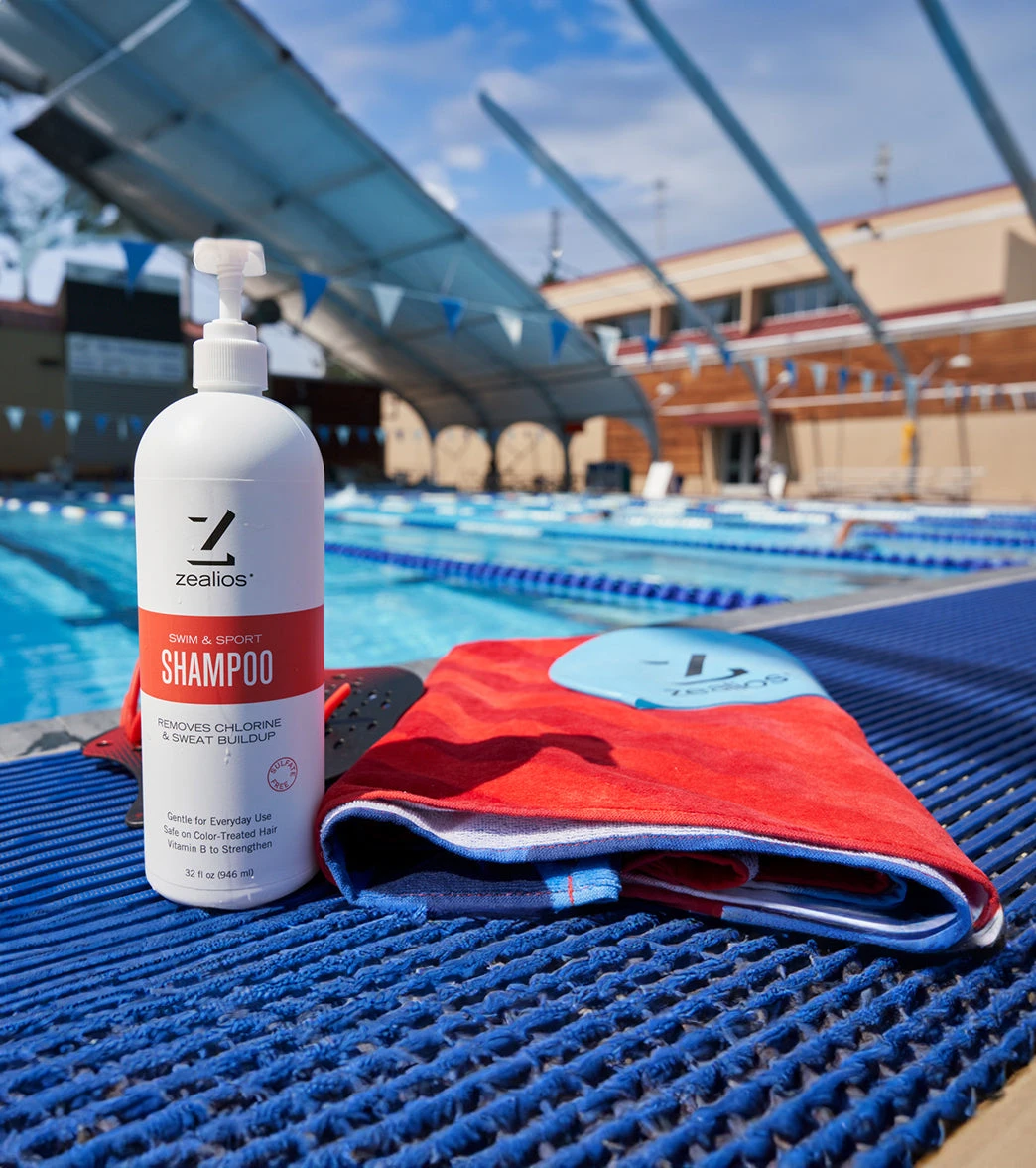 Zealios Skin Care Revival Swim And Sport Shampoo, 32 Oz - Image 3