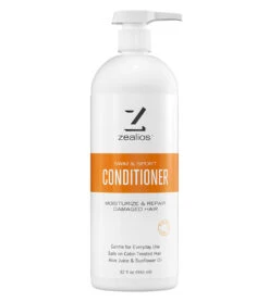 Zealios Skin Care Revival Swim And Sport Conditioner, 32 Oz