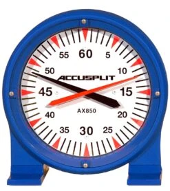 Accusplit AX850 Large Format Lane Timer/Pace Clock