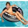 Swimline 36" Printed Tire Tube