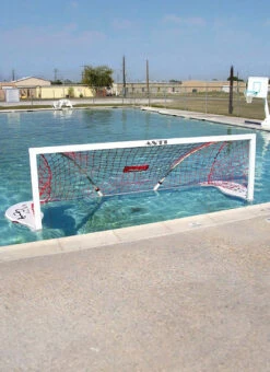 AntiWave "Flip Float" Folding Floating Water Polo Goal