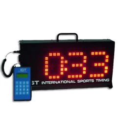 International Sports Timing Programmable Rechargeable Swim Clock