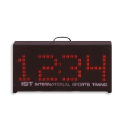 International Sports Timing Swimcount Digital Pace Clock