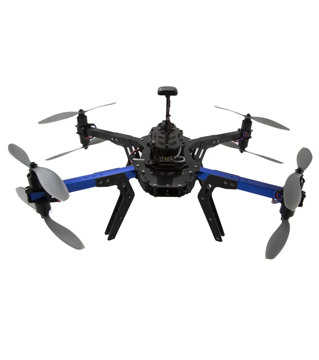 3D Robotics RTF X8+ (915 MHz) Drone