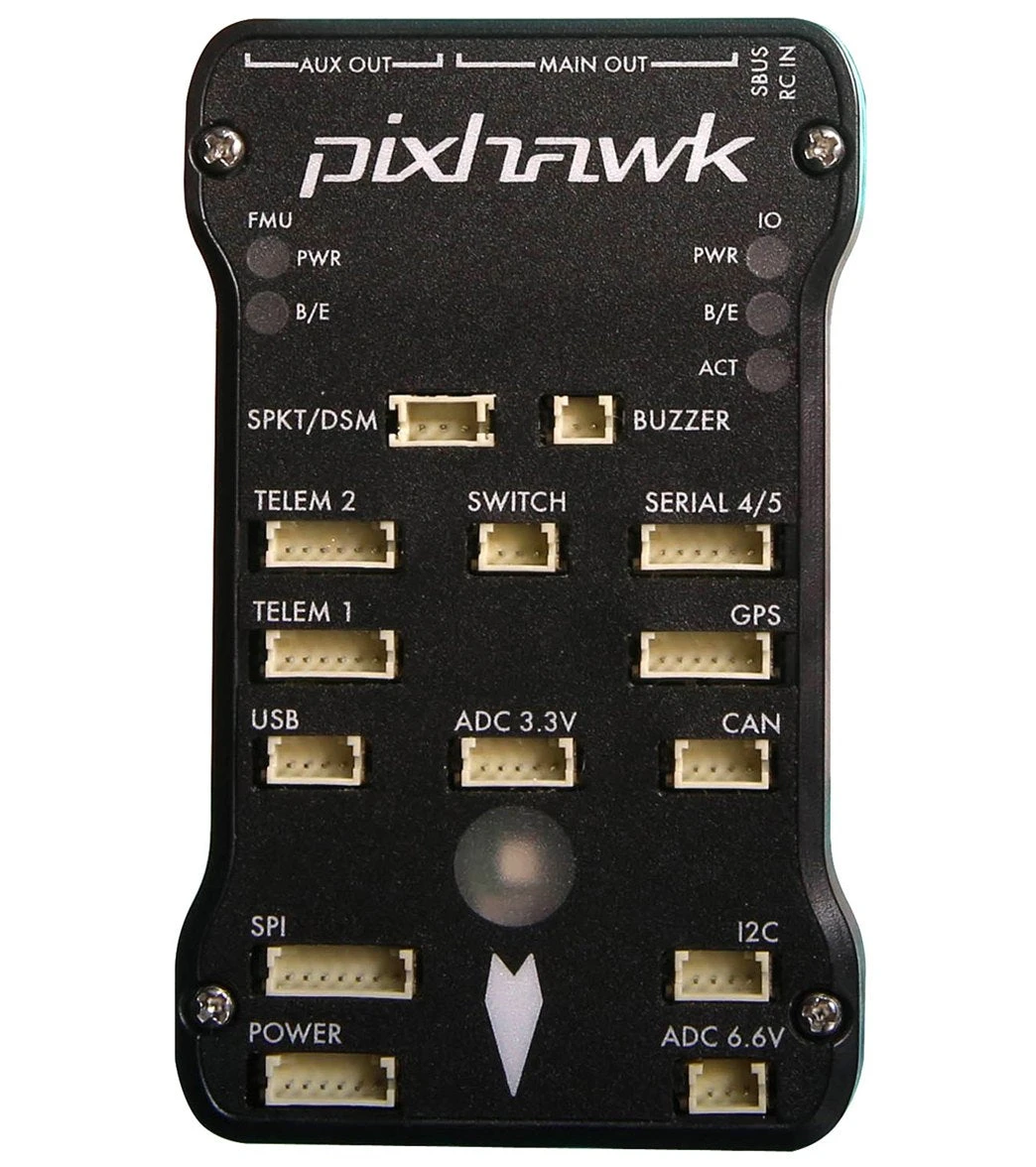 3D Robotics Pixhawk