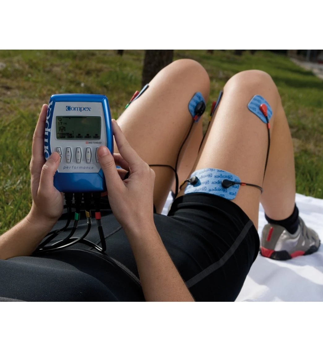 Compex Performance Electric Muscle Stimulation Device - Image 3