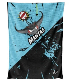 Q Swimwear Customizable Quick Dry Mesh Bag