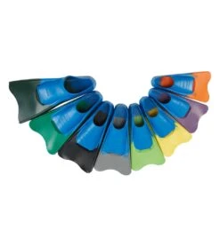 Sporti Essential Training Swim Fins (Color)