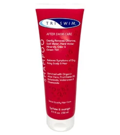 TRISWIM 8.5oz Red Lychee & Mango Shampoo
