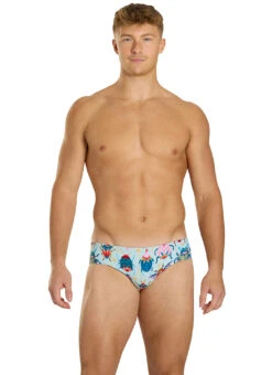 Sporti Beetle Brights Brief Swimsuit (26-40)