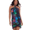Miraclesuit Women's Palma Paradiso Pareo Cover Up