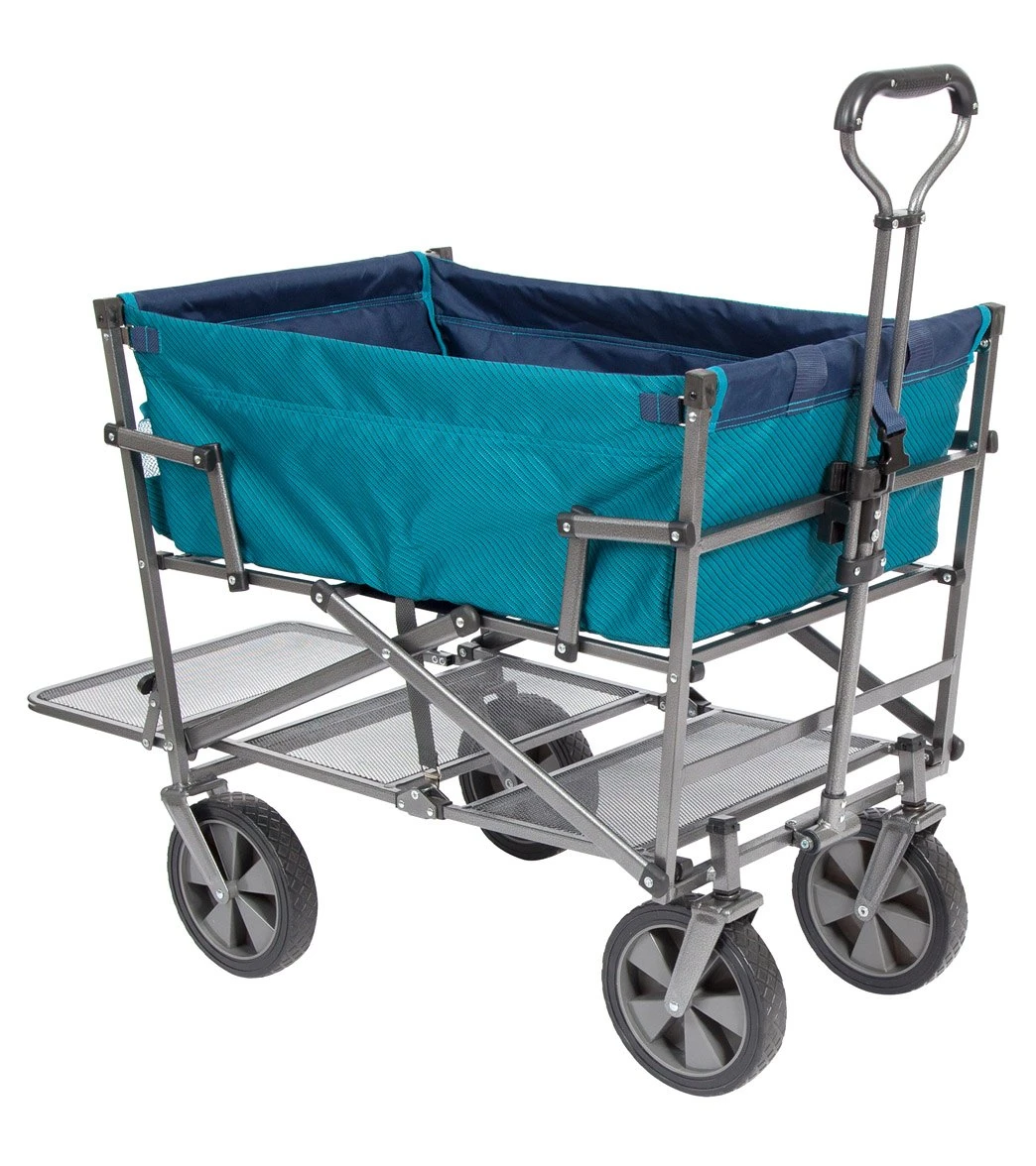 Mac Sports Double Decker Wagon - Image 9