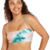 Volcom Women's Blurred Lines Crop Bikini Top
