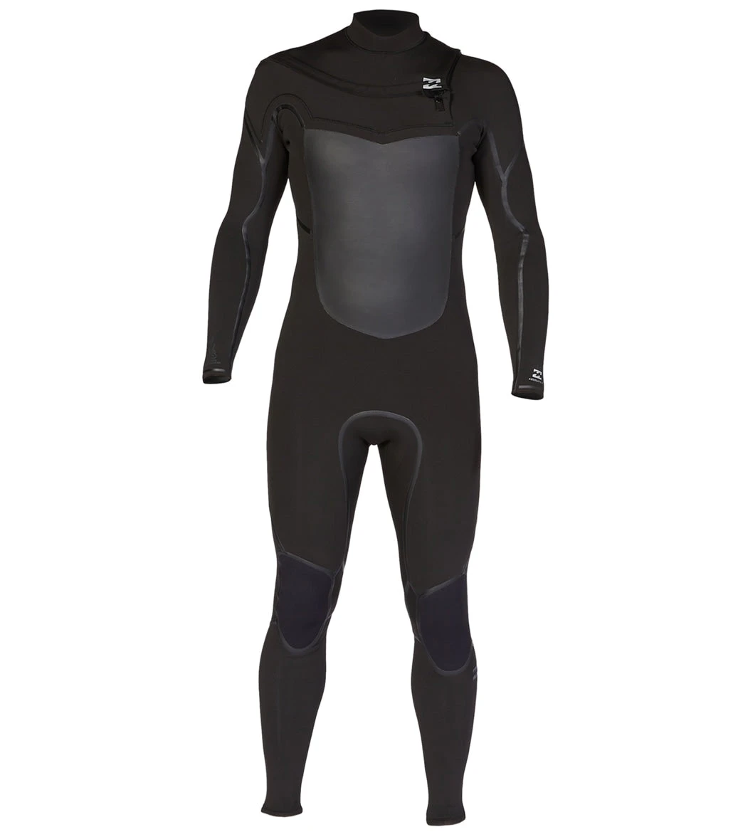 Billabong Men's 4/3mm Absolute Plus Chest Zip Fullsuit Wetsuit - Image 3