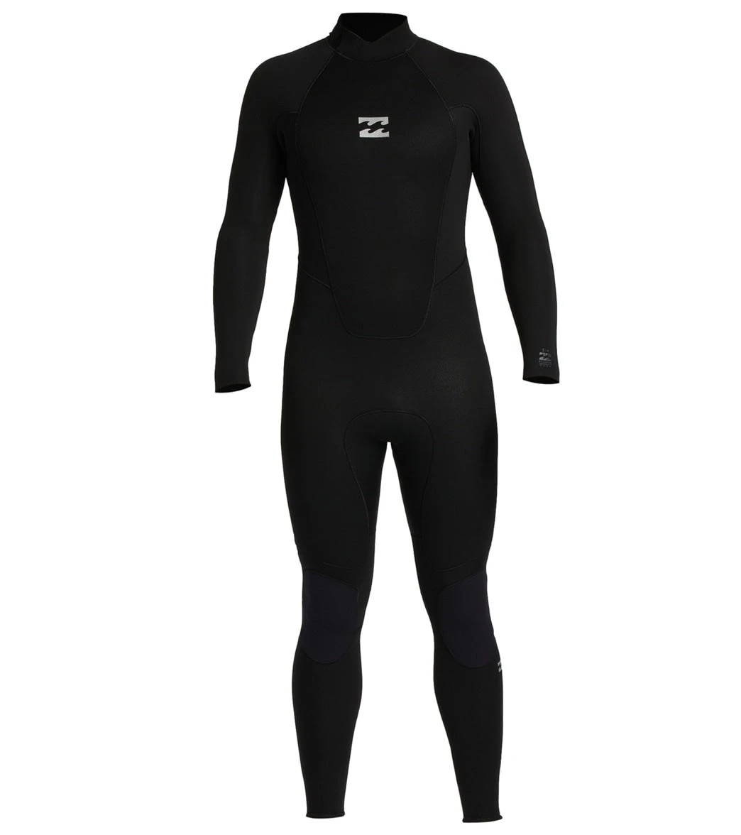 Billabong Men's 4/3mm Absolute Gbs Back Zip Fullsuit Wetsuit - Image 6
