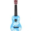 Wet Products Ukulele Floral Face Painted 20"