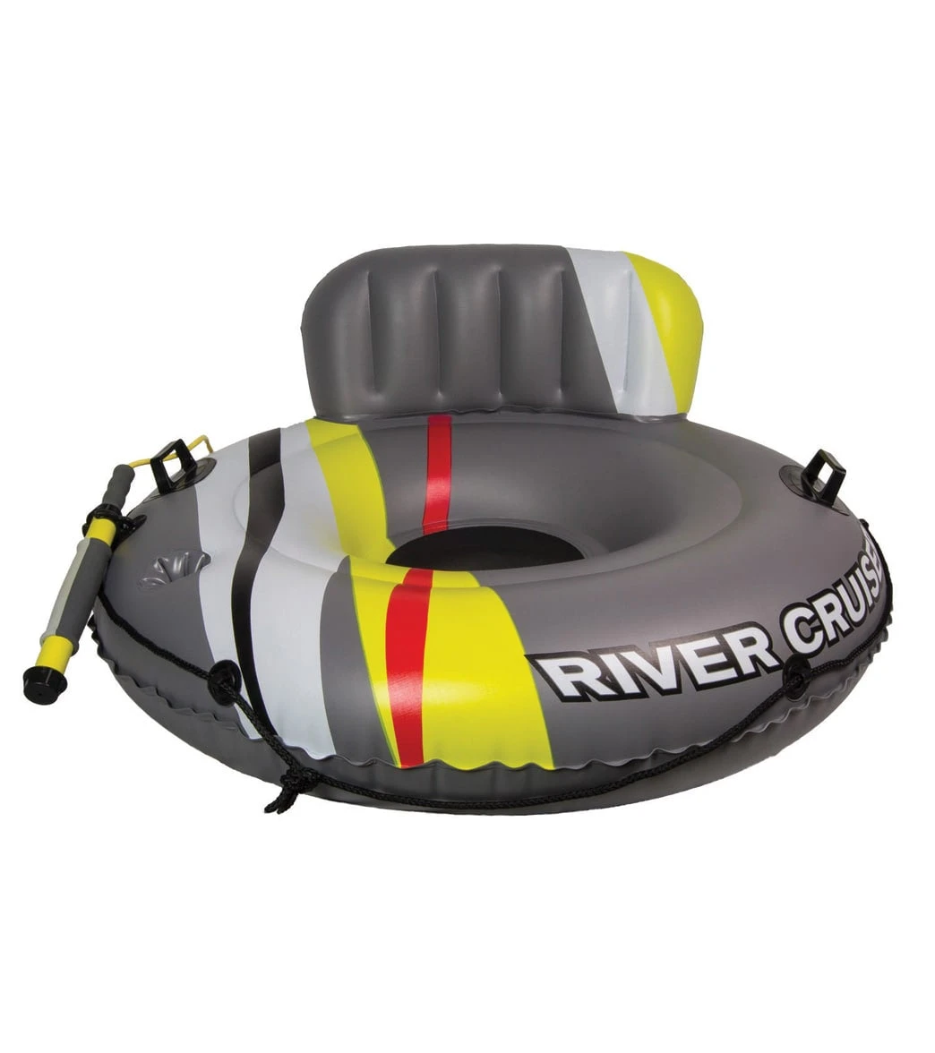 Poolmaster DLX River Cruiser Lounge With Launcher - Image 4