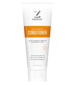 Zealios Skin Care Swim And Sport Conditioner 8oz