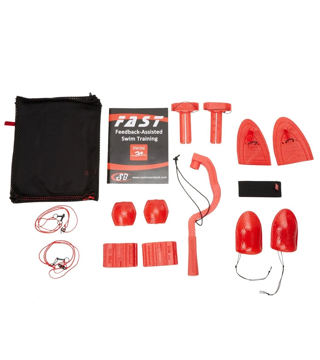 ONEswim F.A.S.T. Tri Swim System Standard Kit - Image 13