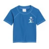 Feather 4 Arrow Boys' Short Sleeve Rashguard (Baby)