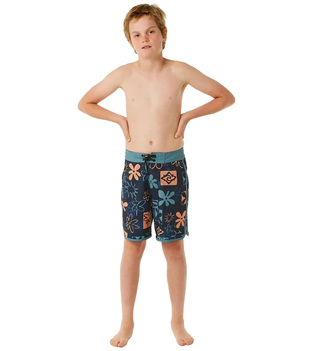 Rip Curl Boys' Mirage Saltwater Culture Owen Board Shorts (Big Kid) - Image 4