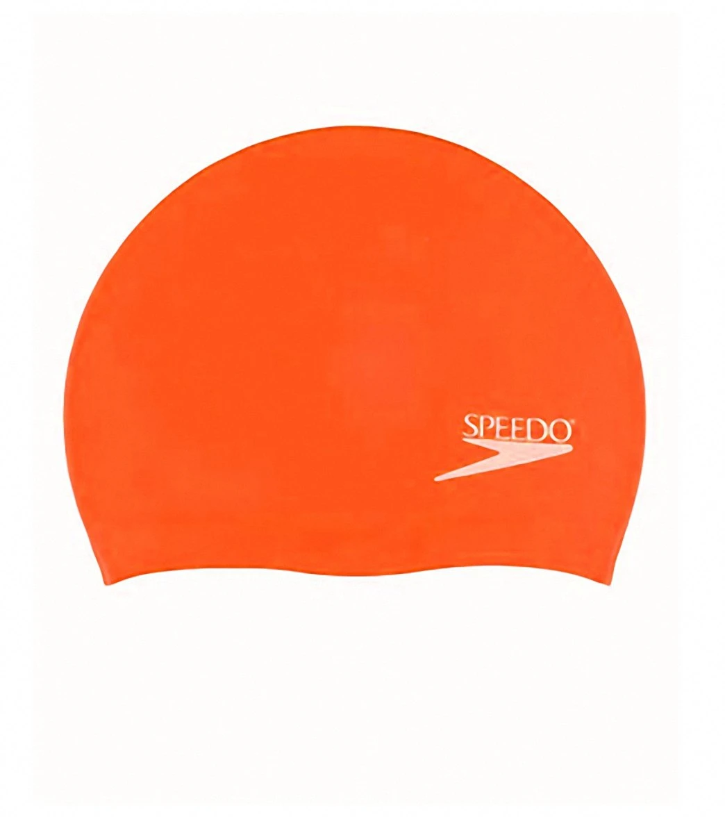 Speedo Silicone Swim Cap - Image 19