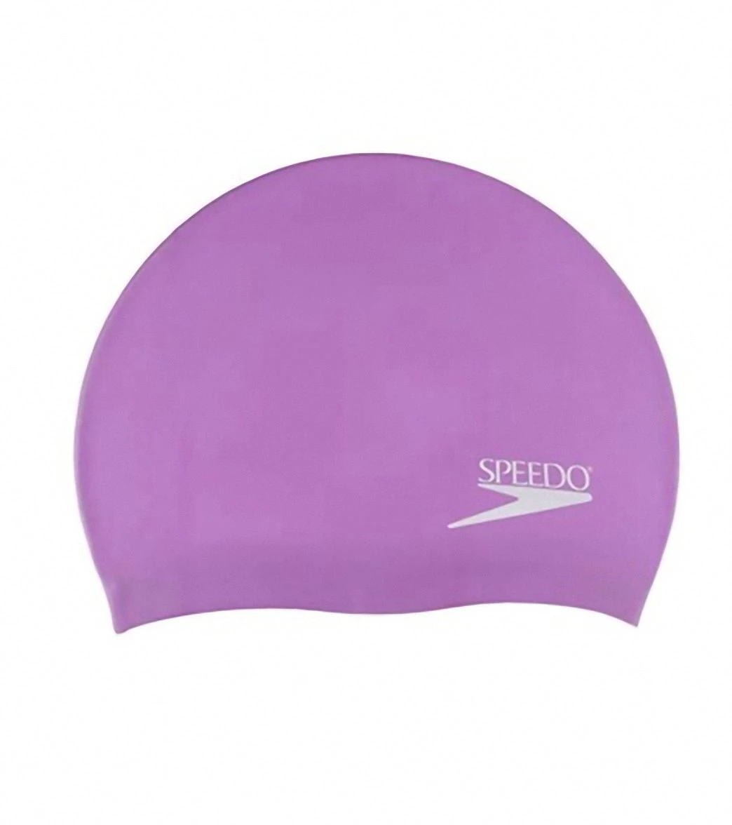 Speedo Silicone Swim Cap - Image 7